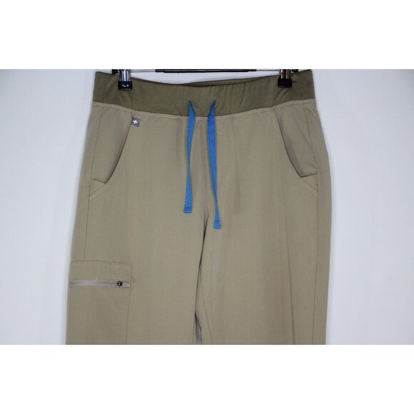 Figs Womens Small Tall 28 x 31 Zamora Jogger Scrub Pants M1053 - Picture 2 of 8